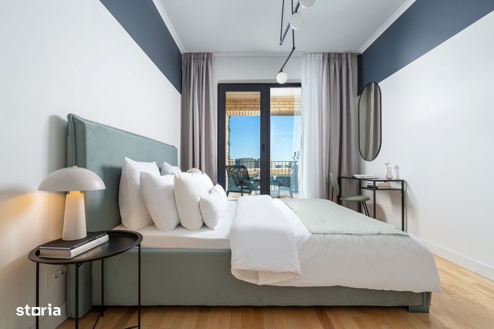 Apartament 2 Camere Avalon Estate Pipera | Mobilat | Ready-to-Move — fotografia 3