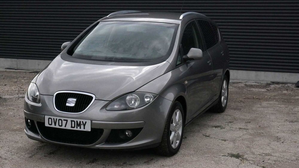 Seat Altea 2004-2015 НА ЧАСТИ В ОПИСАНИЕТО