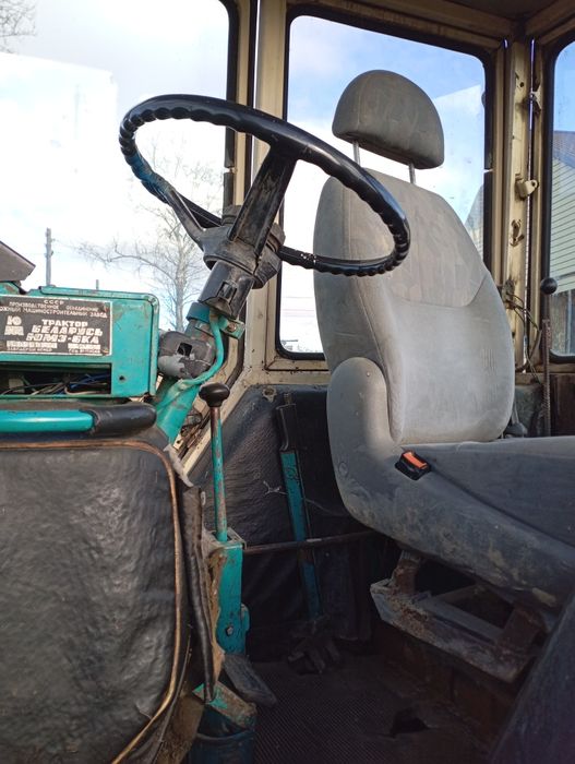 Экскаватор ЮМЗ ЭО2621