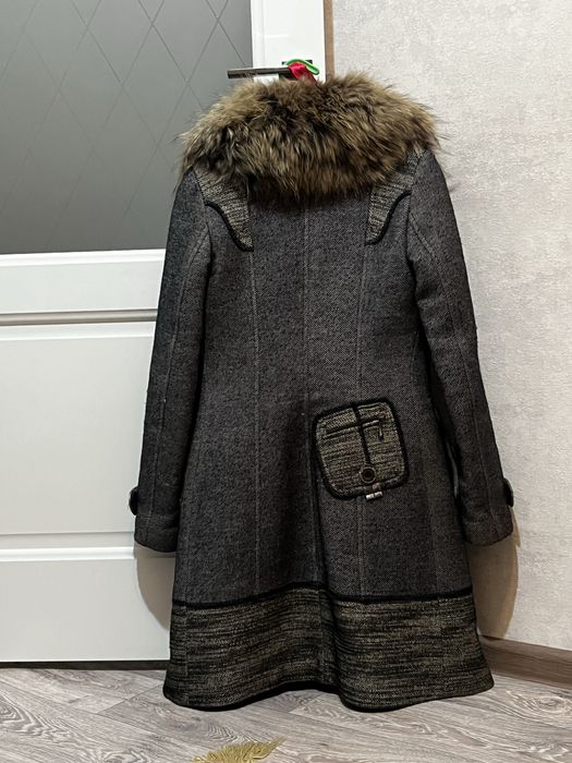 Продам зимнее пальто