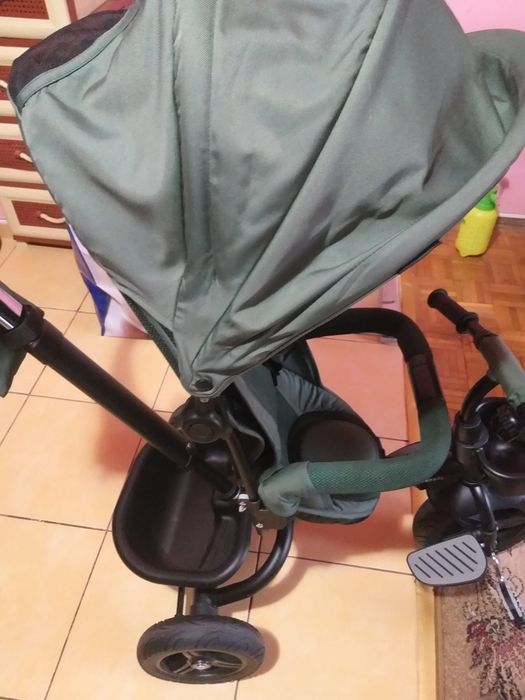 Tricicleta Kinderkraft