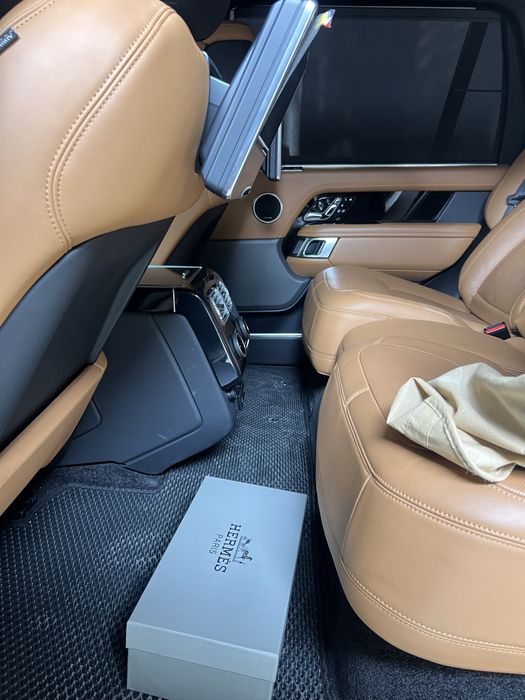 range  rover vogue 2019