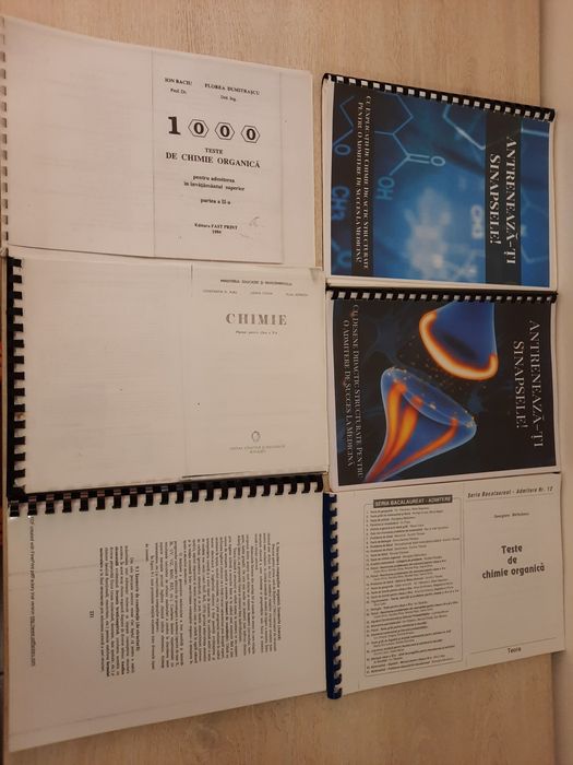 Materiale admitere MEDICINA