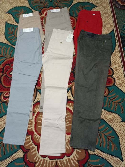 Pantaloni Dokres și Marina kanaki  vară - iarnă