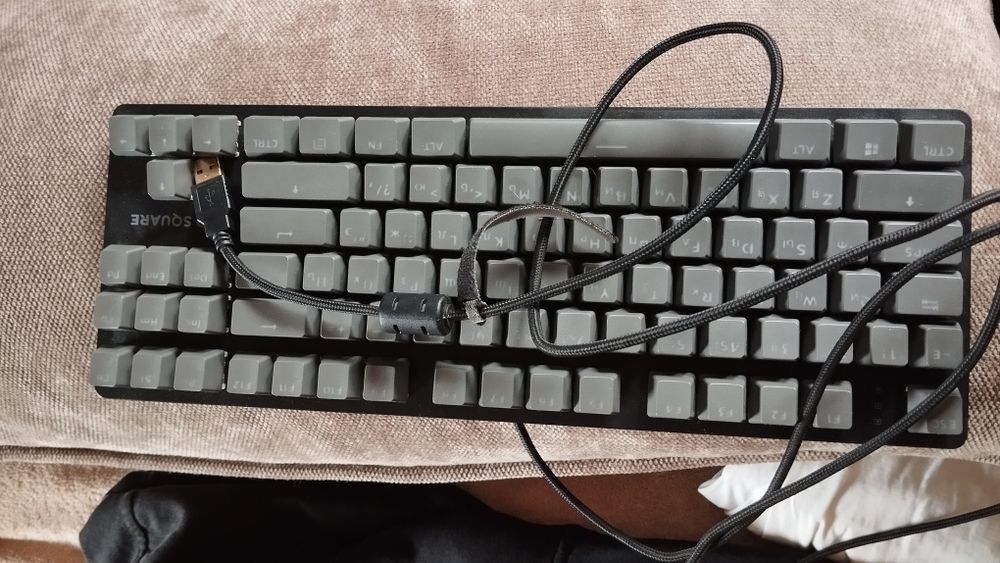 Клавиатура механическая