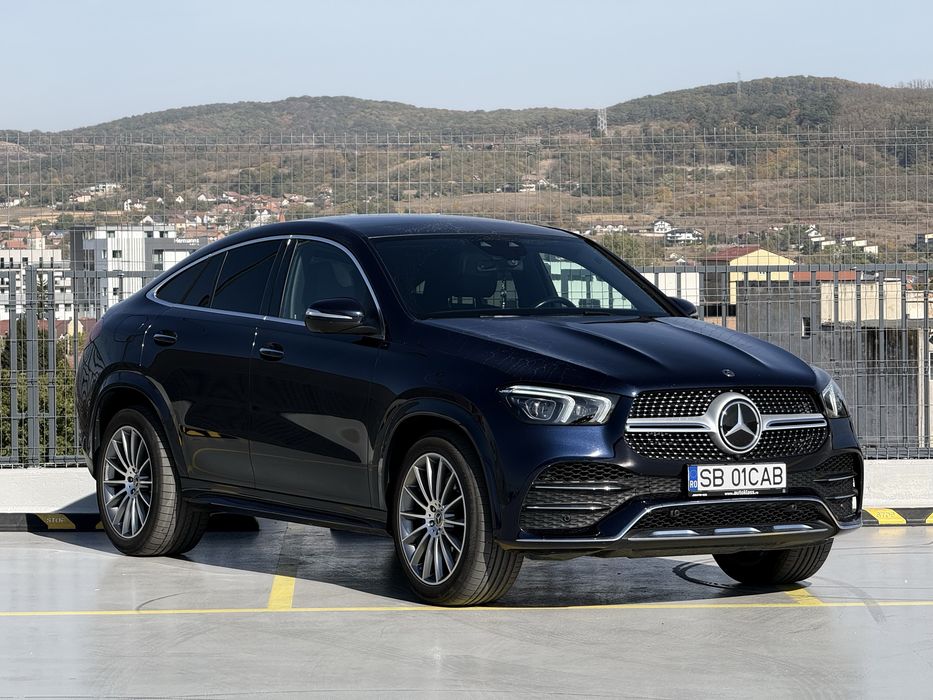 MERCEDES-BENZ GLE 2021 — imagine 2