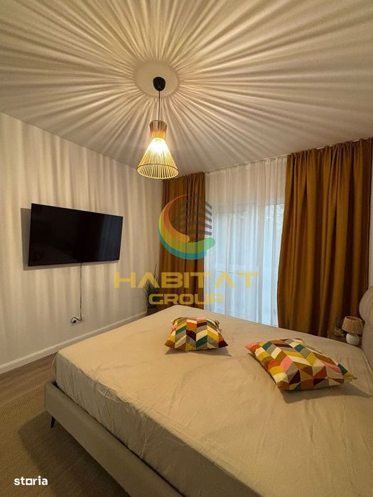 Viena Parkside 2 camere | 70 mp | Balcon | Parcare inclusă | Bloc 2026