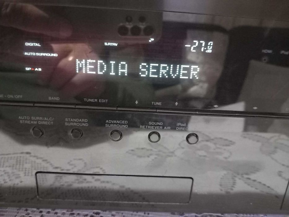 Мрежов ресийвър Pioneer VSX-1122-K