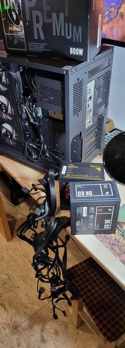 Reparații calculatoare și laptopuri  - Simplu IT Gaming PC