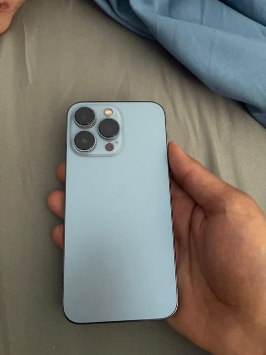 Iphone 13 pro 128gb blue