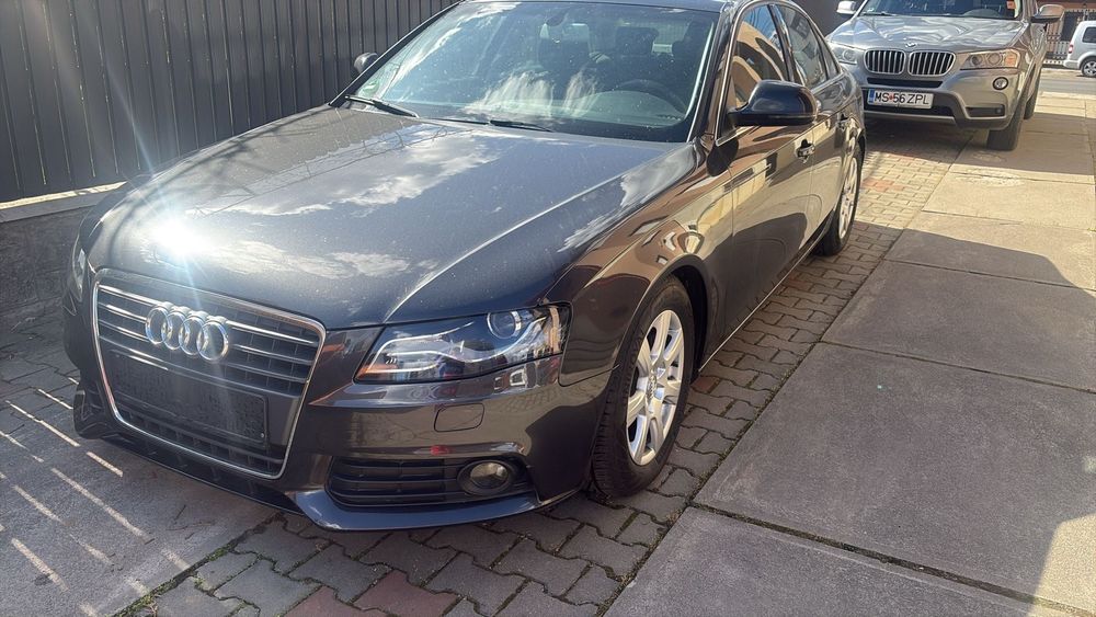 Audi A4 2.0TDI 143 cp