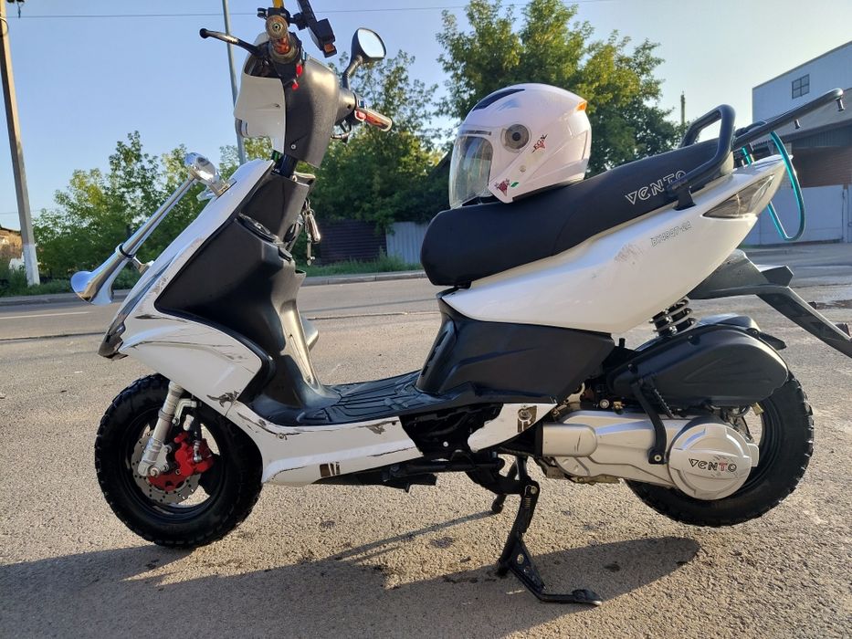 Продам скутер vento korsa