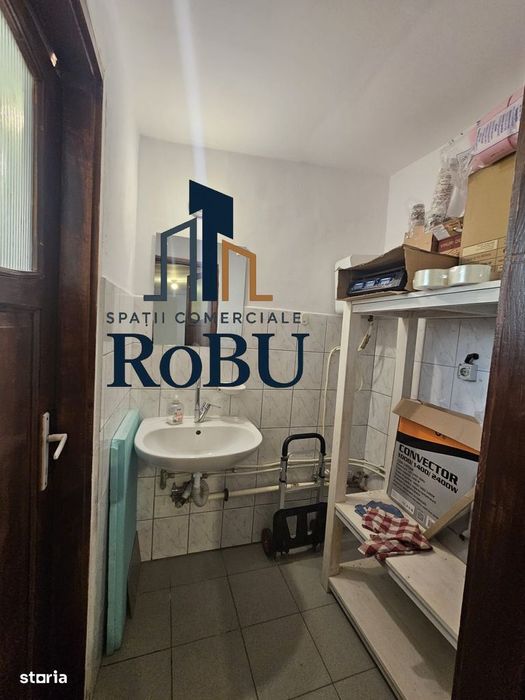 Spatiu comercial in zona Garii P-ta Dacia # RoBU Spatii Comerciale