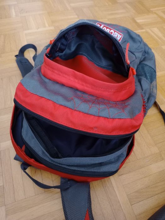 Ученическа раница Ташев АВС Спайдер