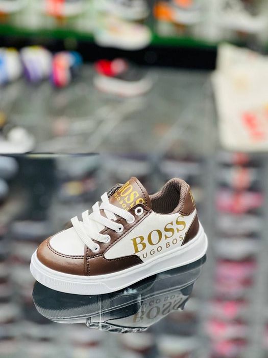 Adidasi copii Hugo boss