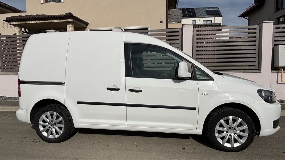 Volkswagen caddy diesel euro 5