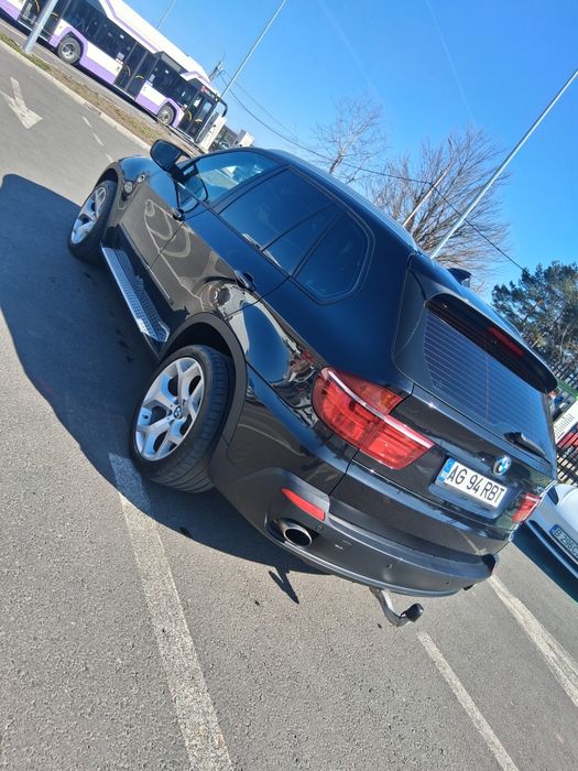 Vând bmw X5 e70 2010
