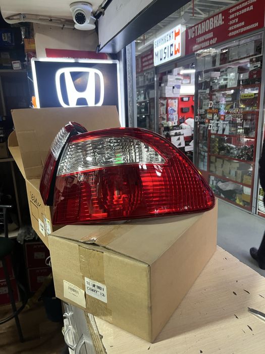 Мазда  626 задние фонари