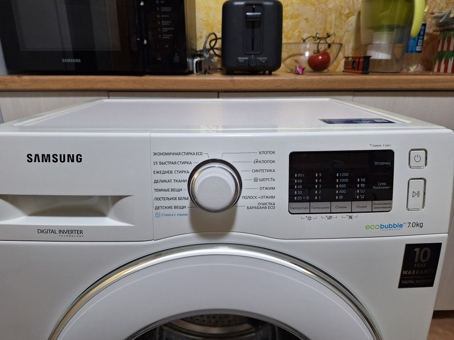 Стиральная машинка Samsung