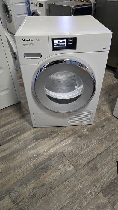 Сушилня Miele T1  9кг TMV840 WP