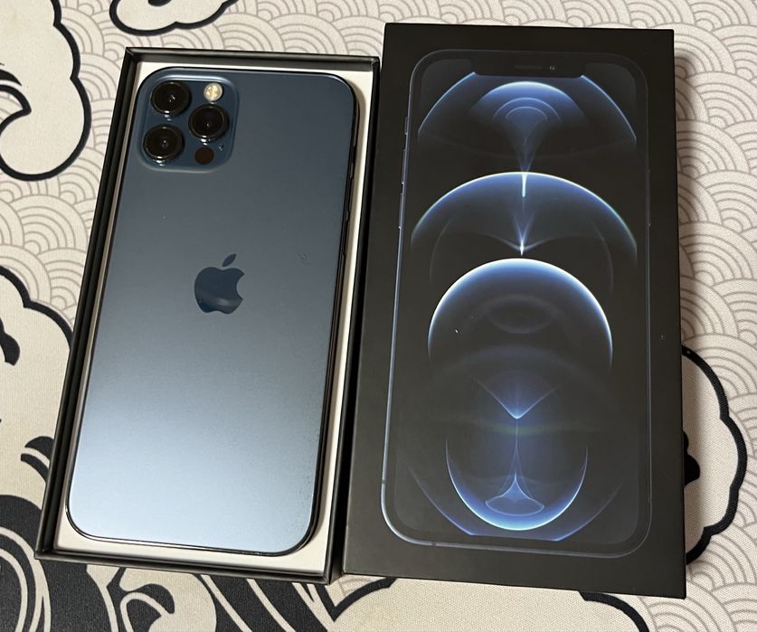 iPhone 12 pro 128gb