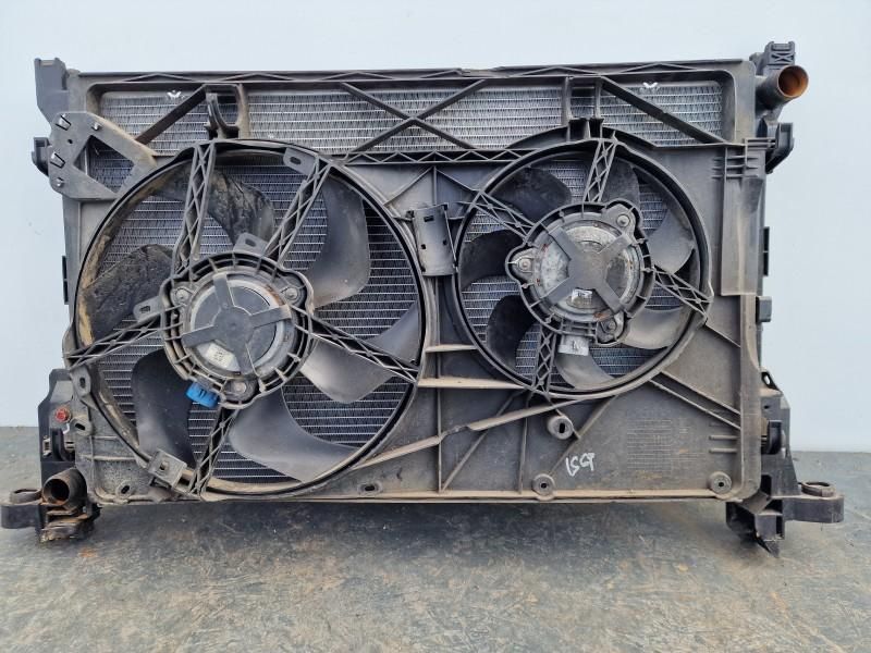 Electroventilator radiator racire Renault Trafic 3 1.6 dCi Biturbo 120