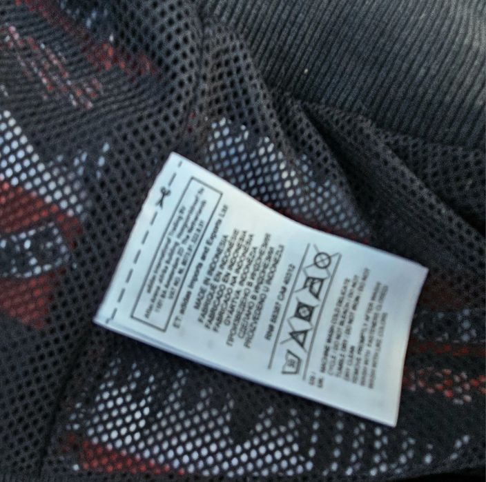 Adidas Run DMC оригинална дамска горница ветровка С/М  размер