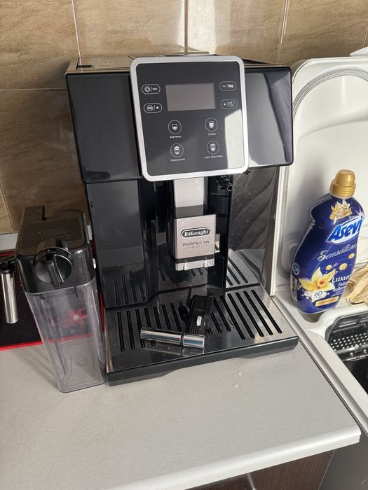 Aparat cafea delonghi perfecta evo