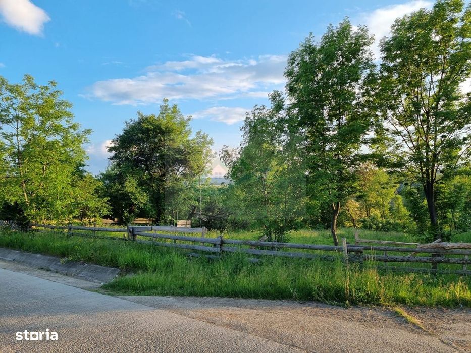 Teren Intravilan Ilisesti/Suceava