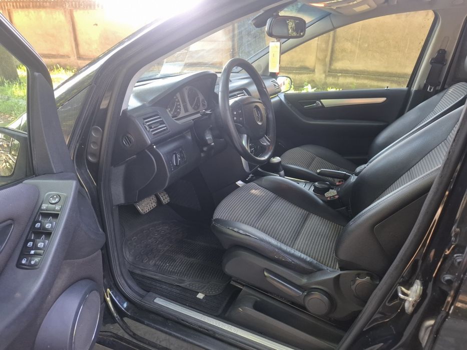 MERCEDES-BENZ B-Class 2007 — imagine 3
