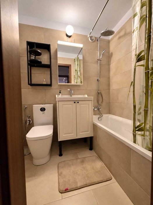 3 camere premium (Optional Garaj) | Prima închiriere | Drumul Taberei (Bucla, Parc Moghioros)