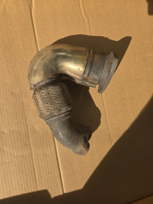 Turbo K04 двоен хибрид kit