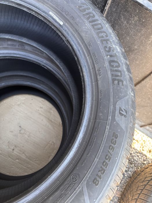 235/55/18 Bridgestone 4 бр 2024