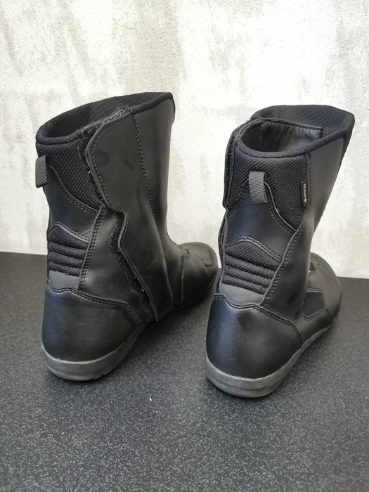 Cizme moto piele marca Gaerne Vento GTX mărime 44