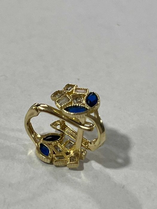 Златни Обеци детски 1.3гр