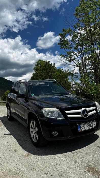 MERCEDES-BENZ GLK-Class 2010 — imagine 3