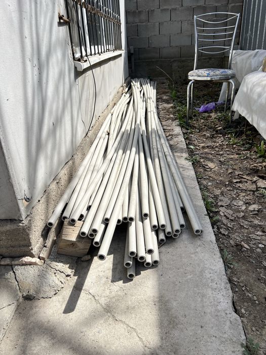 DENIZ, пластиковые трубы