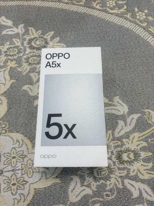 Оппо а5х 64Gb новый