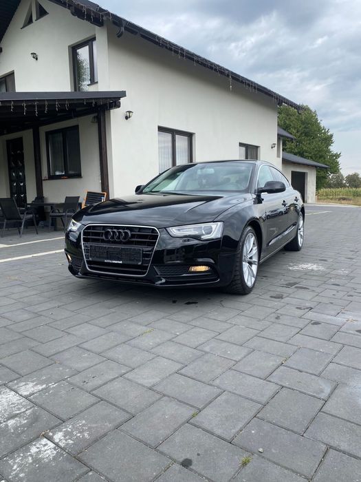 Vand audi a5 2016