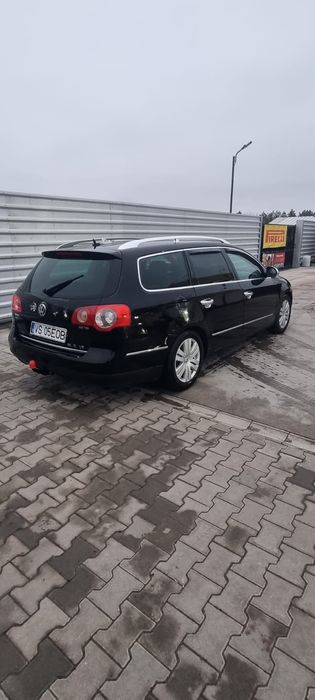 VOLKSWAGEN Passat 2006 — imagine 4