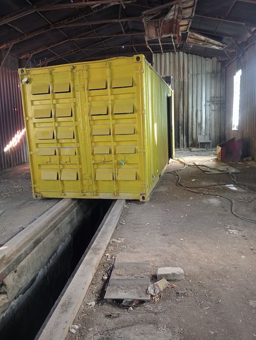 Контейнер сатылады