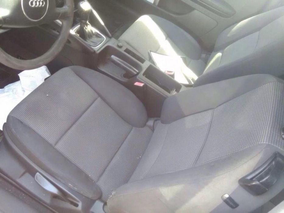 Ауди А3 2.0тди 16 на части БКД, Audi a3 8p 2.0tdi 16v BKD, 2004г