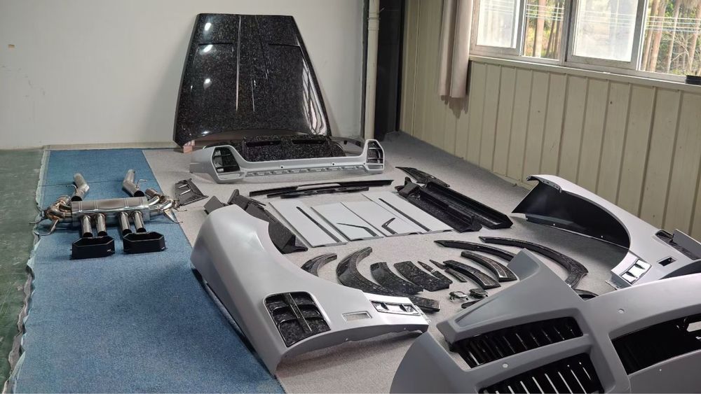 Обвесы Mansory для Rolls-Royce