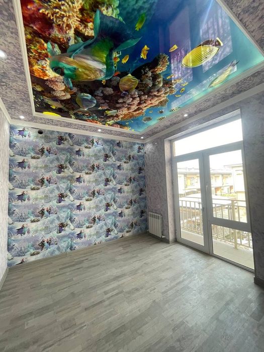 Mirabodskiy R-n kottejni gorodok zakritiy teretoriya 1.2 sotik 3 qavat