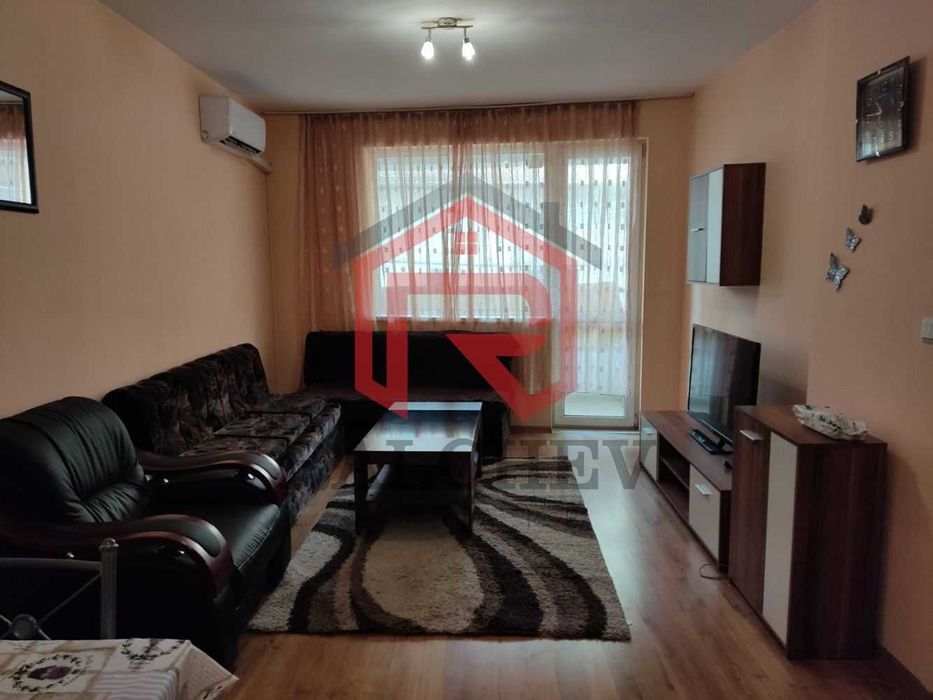 Дава се под наем Двустаен апартамент в Варна, Цветен квартал - 55 кв.м за 382.5 € - Снимка #4