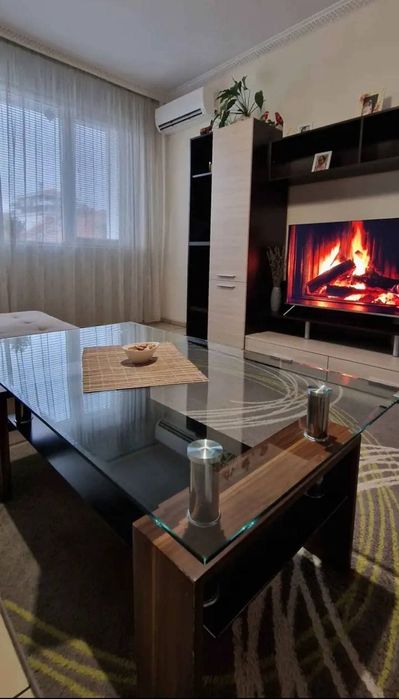 Холна маса ( стъклена)