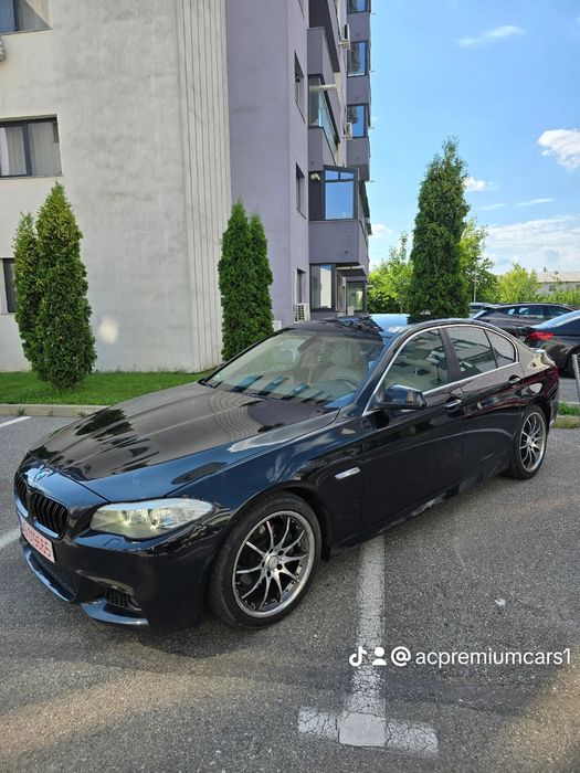 BMW 5 Series 2011 — imagine 2