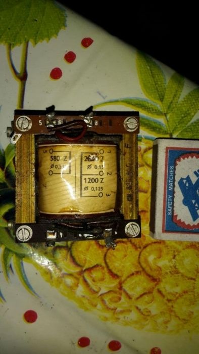 Трансформаторы