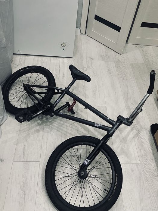 Бмх WeThePeople justise 2021
