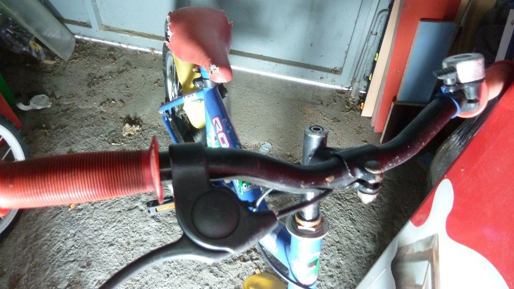 детски велосипеди 14 и 16 цола